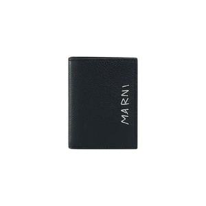Бифолды Marni Bifold Wallet 'Black'