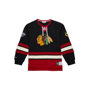 Пуловер Chicago Blackhawks Heritage