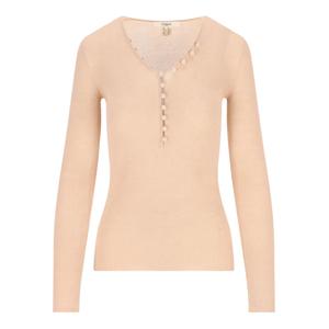 Футболка Henley в рубчик