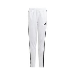 Тренировочные штаны Adidas Tiro 25 Essentials Pants GS/PS 'Белый/Черный'