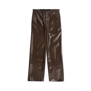 MM6 Maison Margiela Брюки «Коричневый»
