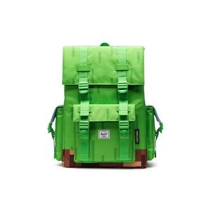 Рюкзаки HerscheL x Minecraft 29L Cube Little America Backpack 'Травяной блок'