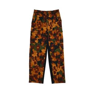 Wales Bonner Message Trousers «Камуфляж/Мультиколор»