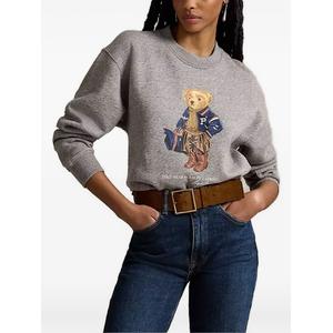 Флисовая водолазка Polo Bear