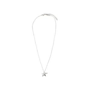Ожерелья Ferragamo Crystal Embellished Star Necklace 'Silver'