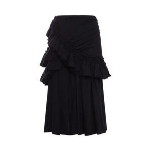Юбки Dries Van Noten Extra Light Jersey Юбка «Черный»