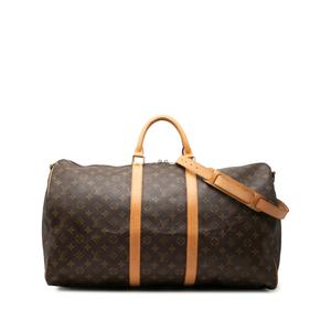Дорожная сумка Monogram Keepall Bandouliere 55 (2001 год)