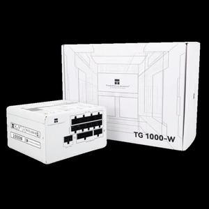 ThermalRight TG-1000-W 1000W 80Plus Gold блок питания - белый
