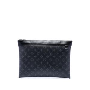 Клатч Monogram Eclipse Discovery Pochette GM (2018 год)