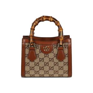 Сумки через плечо Gucci Diana Handbag «Tan»