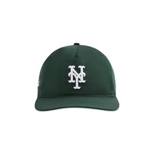 Бейсболки Kith & '47 For The New York Mets Nylon Hitch Бейсболка-снэпбэк 'Stadium'