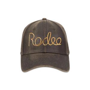 Головные уборы Cactus Jack by Travis Scott Rodeo 10 Years Lasso Hat 'Washed Black'