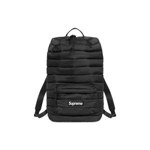 Рюкзаки Backpacks Supreme Puffer Backpack 'Black'