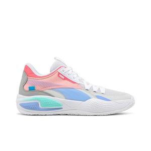 Кроссовки Puma Court Rider Twofold 'Nimbus Cloud Elektro Purple'
