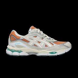 Повседневные беговые кроссовки ASICS Gel NYC 'Terracotta Cream'