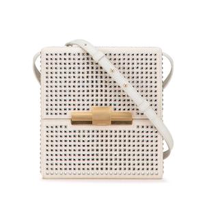 Сумка через плечо Crystal Embellished Canvas Daisey (2000-2024 годы)