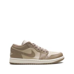 Кроссовки Jordan 1 Low Rattan Sail/Desert Camo