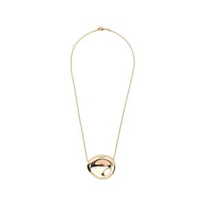 Колье Bean Pendant