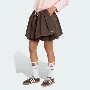 Спортивная юбка Lifestyle Women Brown KX6895