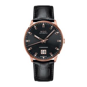 Автоматические часы Mido Commander Big Date M0216263605100
