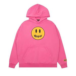 Худи Drew House Mascot Hoodie 'Ярко-розовый'