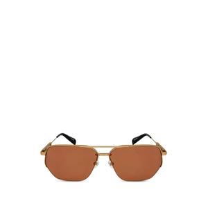 Солнцезащитные очки с двойным мостом из коллаборации с Jacquemus