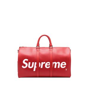 Дорожная сумка Supreme Epi Keepall Bandouliere 45 (2017 год)