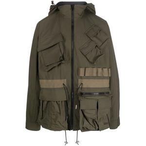 Двусторонняя куртка Matte Blouson