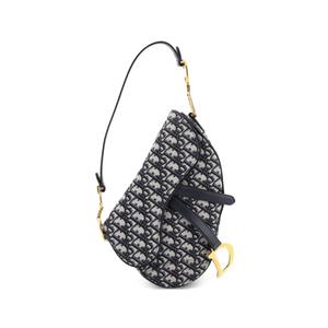 Сумка на плечо Saddle Handbag Oblique