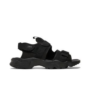 Сандалии Nike Canyon Sandal 'Triple Black'
