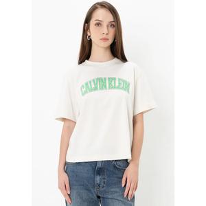 Футболка Varsity с логотипом - Calvin Klein Jeans