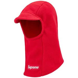 Баклавы Supreme x Polartec Brim Balaclava 'Red'