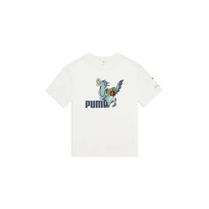 Футболка PUMA X MONSTER HUNTER WILDS