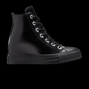 Лайфстайл Баскетбол Converse Wmns Chuck Taylor All Star Wedge Platform High 'Triple Black'