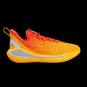Кроссовки Curry Brand Curry Flow 12 PS 'What The Bay'