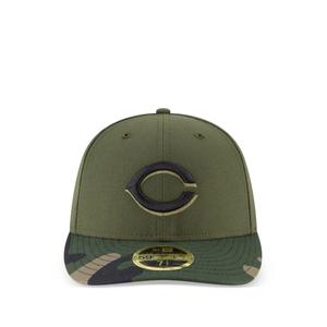 Кепка 59FIFTY с камуфляжным принтом