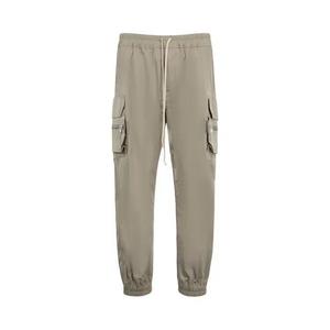 Карго-брюки Rick Owens Mastodon Cargo 'Dark Pearl'