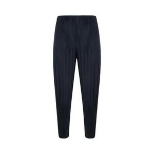 Брюки Issey Miyake «Темно-синий»