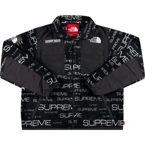 Флисовые куртки Supreme x The North Face Steep Tech Fleece Jacket 'Black'