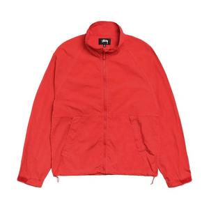 Верхняя одежда Stussy Куртка для разминки 'Красный'