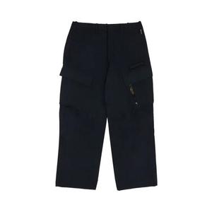 Карго-брюки Supreme GORE-TEX Cargo Pant 'Black'