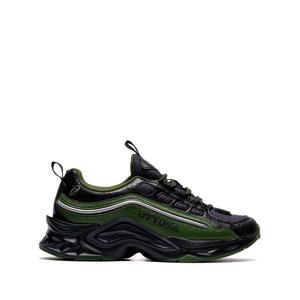 Кроссовки PROTOBLAST-CMLVIII Green/Black из коллаборации с OTTO958