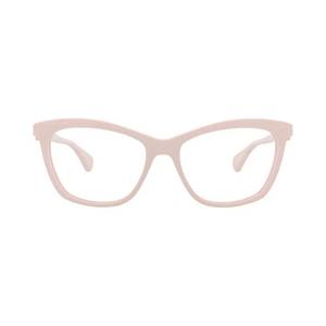 Очки Cartier Cat Eye-Frame Recycled Acetate Optical Frames 'Pink/Transparent'