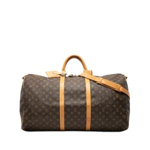 Дорожная сумка Monogram Keepall Bandouliere 60 (1996 год)