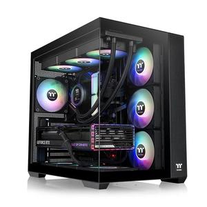 Thermaltake View 380 TG ARGB ATX корпус - Черный