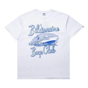Топы Billionaire Boys Club Cruise T-Shirt 'Белый'