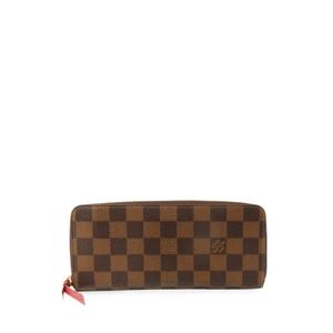 Кошелек Damier Ebene Clemence