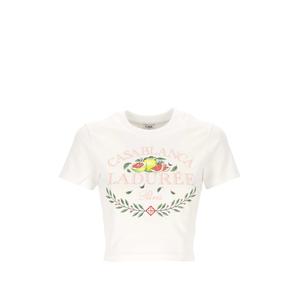 Футболка с графическим принтом x Ladurée