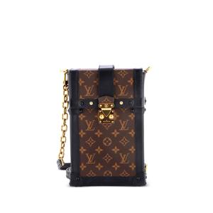 Сумка через плечо Vertical Trunk Pochette Monogram Canvas