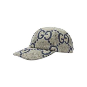 Кепки Gucci GG Antonio Baseball 'Серый'